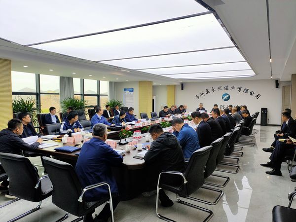 陜煤建設(shè)天工公司承建的永興煤礦地面土建及安裝工程順利通過(guò)竣工驗(yàn)收