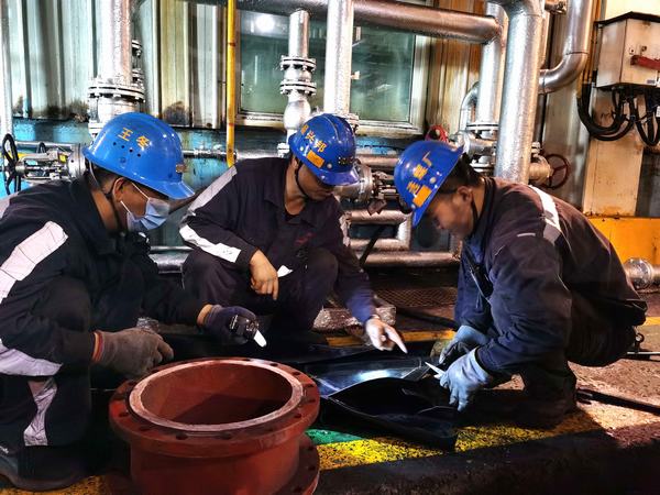 陜煤建設洗選煤運營公司：多維向實聯動 當好行業發展“風向標”