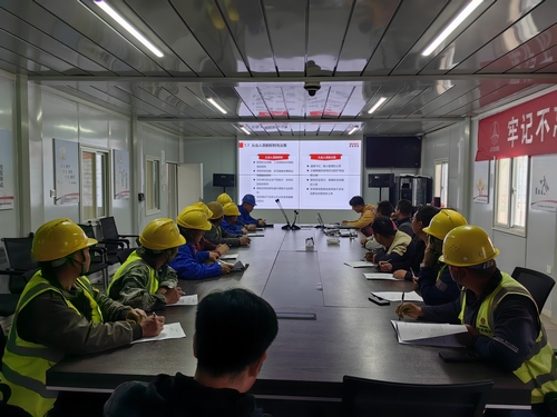 陜煤建設榆林公司:農(nóng)民工薪資保障再上“安全鎖”