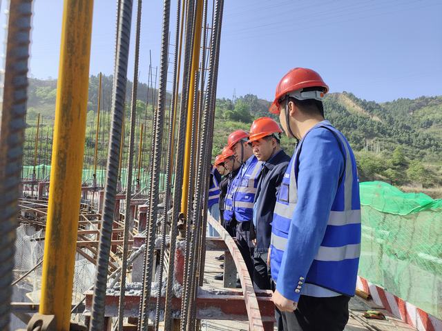 陜煤建設韓城分公司為作風建設擰緊“發條”