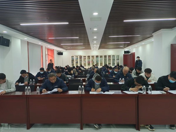 陜煤建設洗選煤運營公司:激活人才“一池春水”