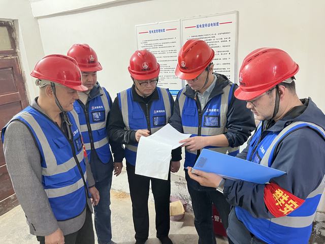 陜煤建設韓城分公司踐行“四個倡導”見實效之倡導做一名擔當型活力型干部