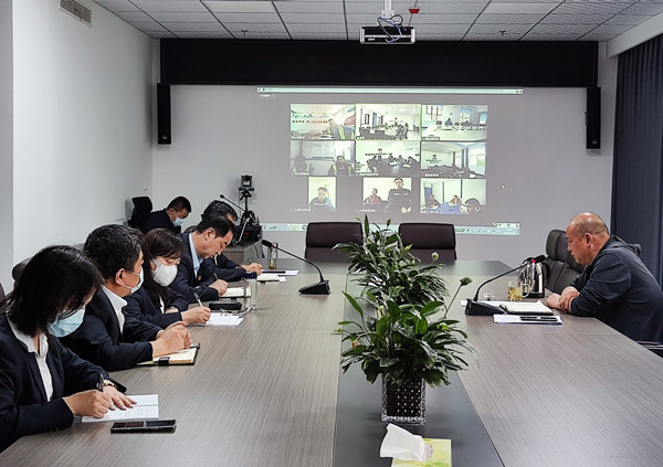 陜煤建設(shè)礦建三公司：多維度出擊，打好物資管理“組合拳”