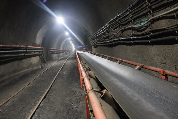 陜煤建設礦建二公司承攬任務實現“硬過半”