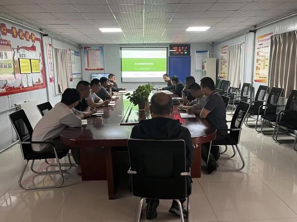 陜煤建設(shè)礦建二公司：打響降本增效“鐵算盤” 做超前籌劃“掌舵人”