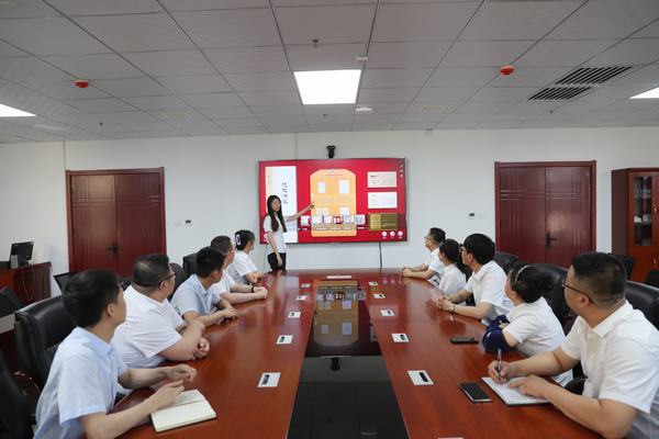 陜煤建設(shè)洗選煤運(yùn)營(yíng)公司組織開展“傳承文化，珍愛(ài)檔案”國(guó)際檔案日主題宣傳活動(dòng)