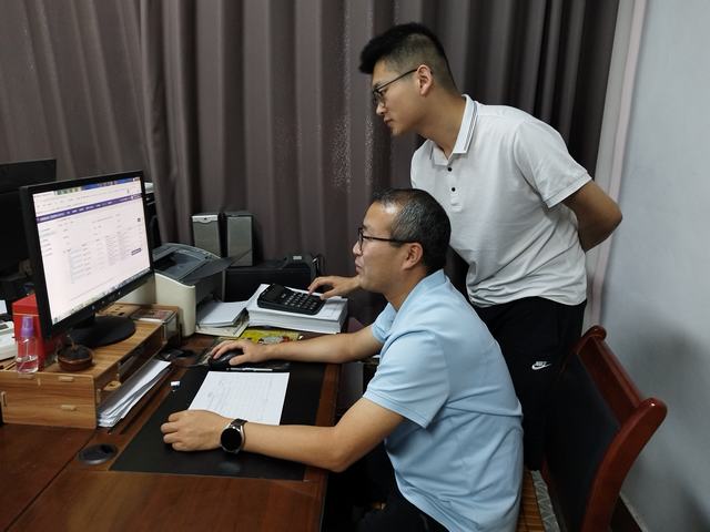 陜煤建設(shè)韓城分公司:以“信”為基 以“心”為輔 走財務(wù)管理“新”征程