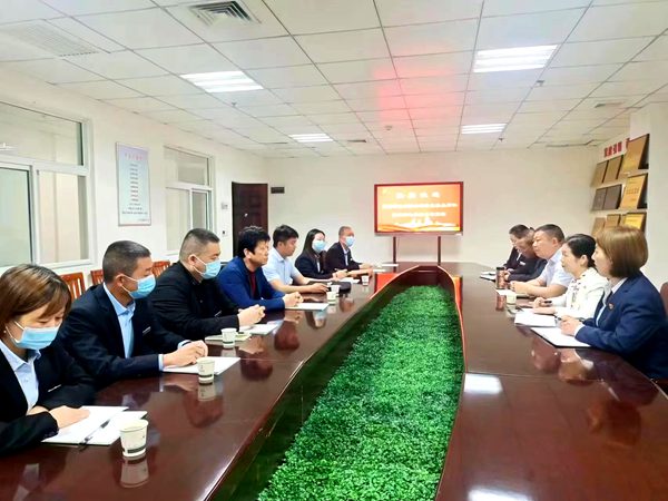 陜煤建設大秦置業公司:對標優勢物業公司 促進服務管理提升