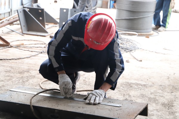 陜煤建設機電安裝公司：繽紛六月，貼心服務不停歇