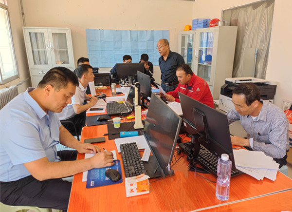 陜煤建設礦建三公司:念好”三字訣”助企促發展