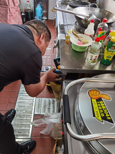 安全無小事、防患于未“燃”