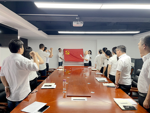 陜煤建設大秦置業(yè)公司：形式多樣推動紀律教育宣傳月活動走實走深