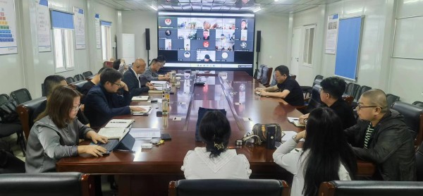 陜煤建設咸陽分公司扎實開展紀律教育宣傳月系列活動