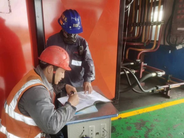 陜煤建設洗選煤運營公司：立足技能提升“練兵場” 賦能發展“顯真功”