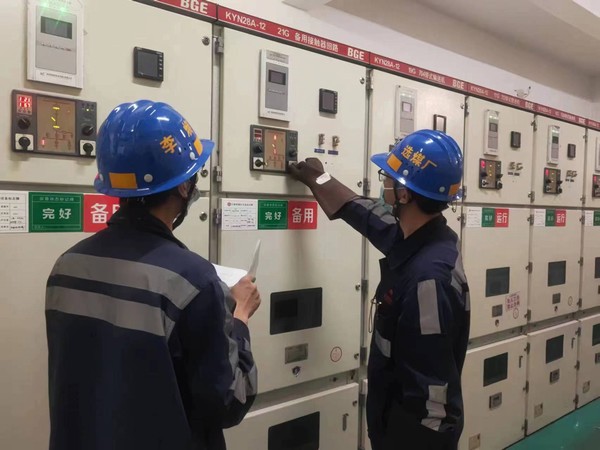 陜煤建設洗選煤運營公司紅柳林洗煤廠項目部： 用標準化繪就安全生產“新圖景”