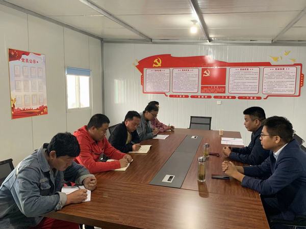 陜煤建設礦建二公司執筆青春書寫人才隊伍建設好篇章