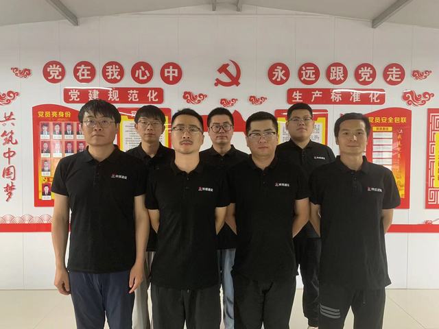 陜煤建設韓城分公司張家峁項目部:三件實事為夏季施工降溫保安全