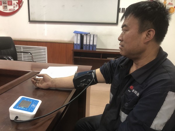 陜煤建設(shè)洗選煤運(yùn)營公司檸條塔運(yùn)營項(xiàng)目部: 關(guān)愛員工 迎戰(zhàn)高溫酷暑