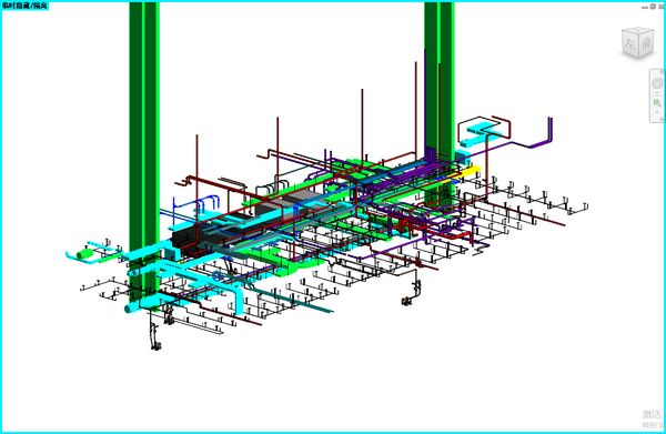 陜煤建設天工公司:BIM技術應用持續推行在路上