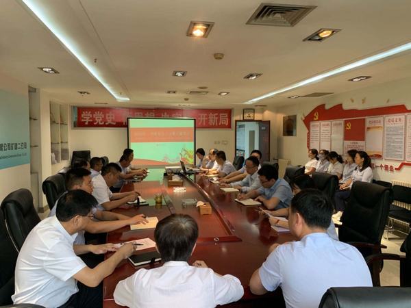 陜煤建設礦建二公司:項目“以干促攬" 滾動經營添新績