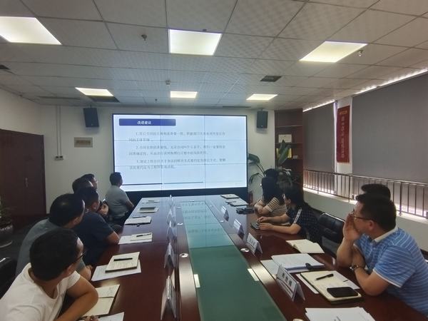 陜煤建設新城公司:加強合同管理 強化風險防范