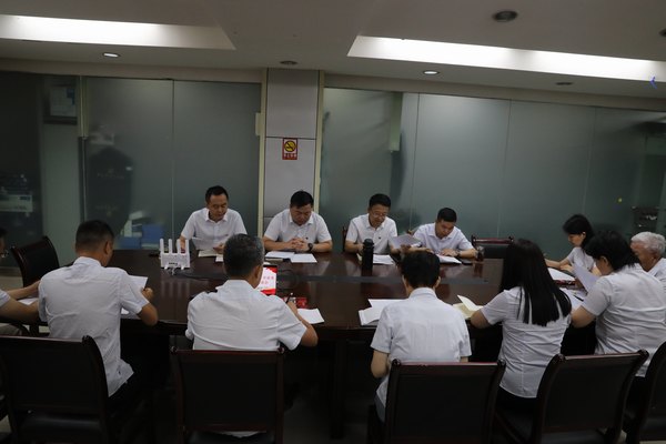 陜煤建設(shè)路橋分公司：堅定筑牢廉潔從業(yè)防線　持續(xù)推進清廉國企建設(shè)