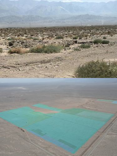 陜煤建設西北分公司：基礎鐵軍意志堅,戈壁灘上煥新顏