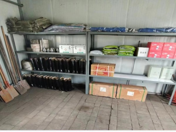 陜煤建設(shè)機(jī)電安裝公司:深化物資管理,助力企業(yè)發(fā)展