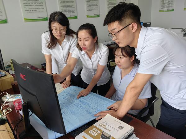 陜煤建設(shè)洗選煤運(yùn)營公司:造價(jià)培訓(xùn)選人才,技能提升見實(shí)效