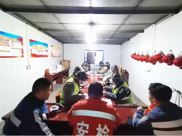 陜煤建設(shè)洗選煤運(yùn)營公司第三項(xiàng)目部:巧用“三招” 為培養(yǎng)人才搭建平臺(tái)