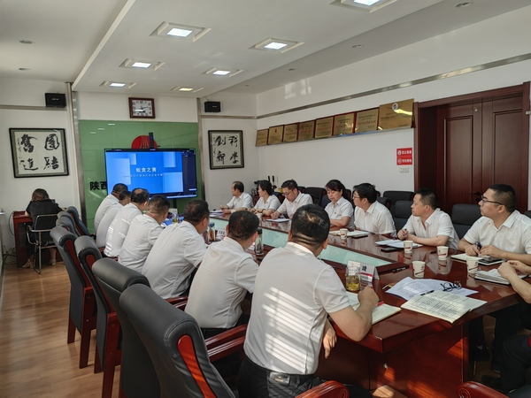 陜煤建設(shè)銅煤公司：踐行“學、查、改”深化黨風廉政建設(shè)