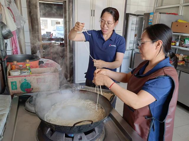 陜煤建設韓城分公司土建五項目部：服務“你我他”項目就是“家”