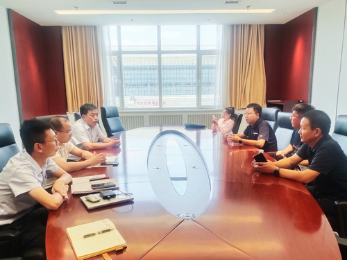 陜煤建設榆林公司承建的小保當一、二號礦井復用水輸水管道工程標段四及輸水管道延伸工程通過初步驗收