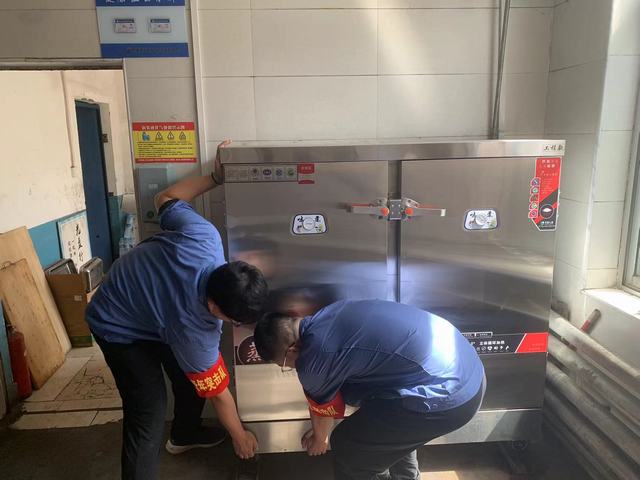 陜煤建設韓城分公司張家峁項目部:“內外結合”讓“我為職工辦實事”保持在“沸點”狀態