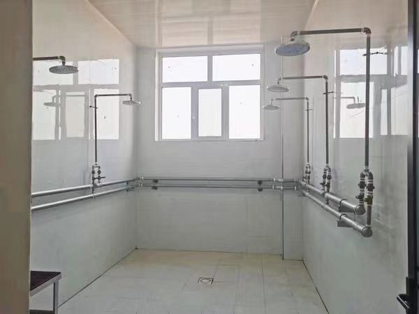 陜煤建設洗選煤運營公司紅柳林洗煤廠項目部: 提升“兩堂一舍”標準 保安全 促生產