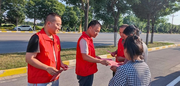 陜煤建設銅煤公司第九項目部：開展多種形式生態文明宣傳教育活動