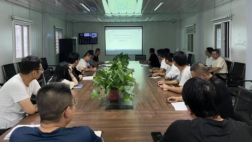 陜煤建設(shè)榆林公司第六項目部：創(chuàng)建“零三違”班組 守護生命之花