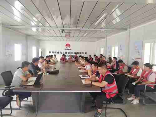 陜煤建設榆林公司采取“四不兩直”方式開展常態化專項排查整治