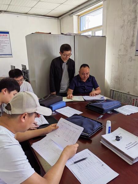 陜煤建設(shè)煤礦運營服務(wù)分公司：把紀律作風建設(shè)延伸觸及到末端神經(jīng)