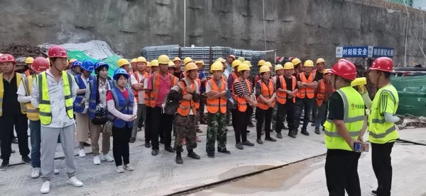 陜煤建設銅煤公司第二項目部:夯實安全管理基礎 保質保量“大干三季度”