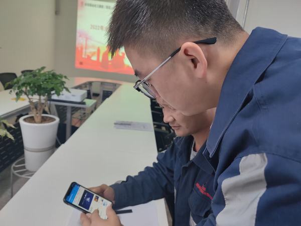 陜煤建設洗選煤運營公司第五項目部：質量管理多手抓，夯實基礎強素質