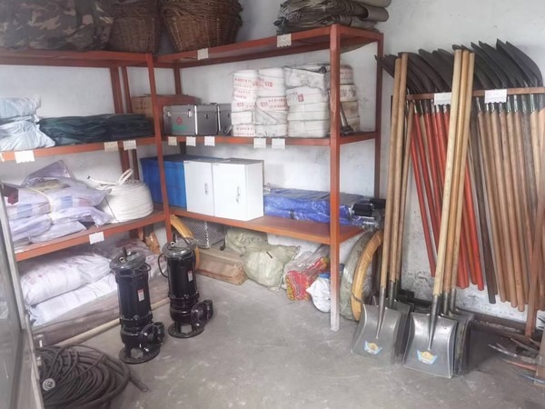 陜煤建設洗選煤運營公司檸條塔運營項目部： 三防為“基”  安全為“航”