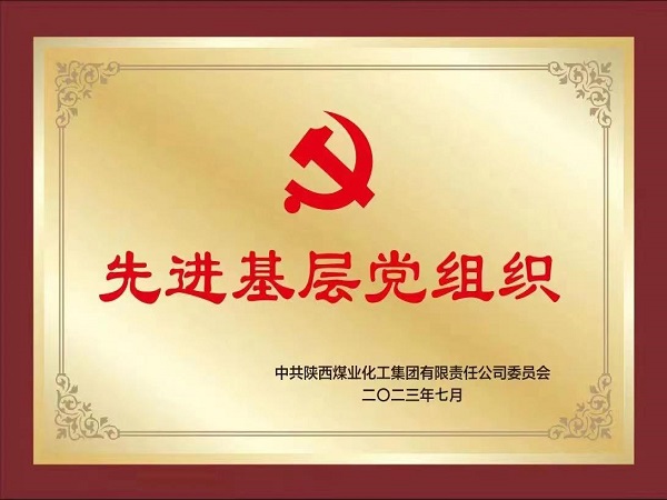 陜煤建設綠宇公司： 鑄亮支部品牌  迸發生機活力