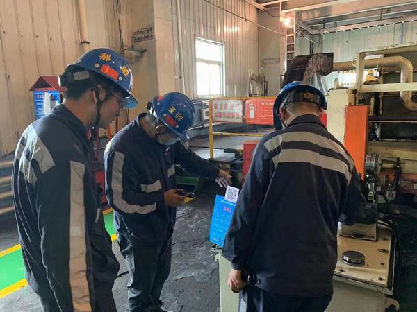 陜煤建設洗選煤運營公司紅柳林洗煤廠項目部：夯實“三舉措”筑牢安全“堤壩”