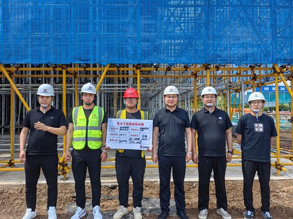 陜煤建設綠宇公司：安全生產“心”行動