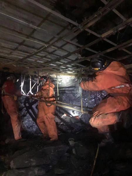 陜煤建設礦建二公司：抓實“神經(jīng)末梢” 筑牢防護屏障