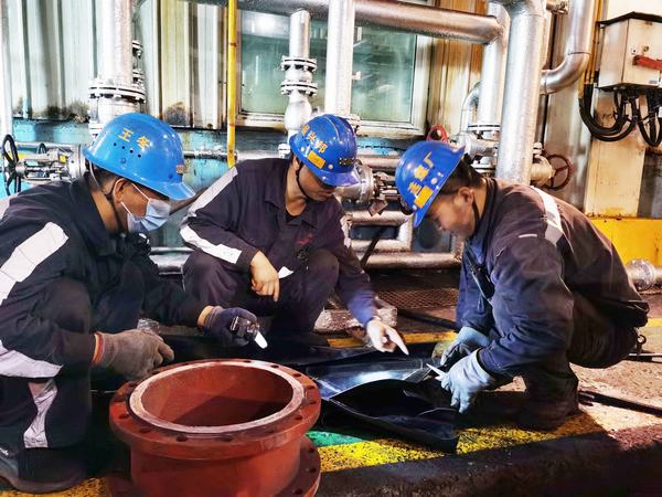 陜煤建設洗選煤運營公司:“多劑良方”筑推項目建設秋收“黃金期”