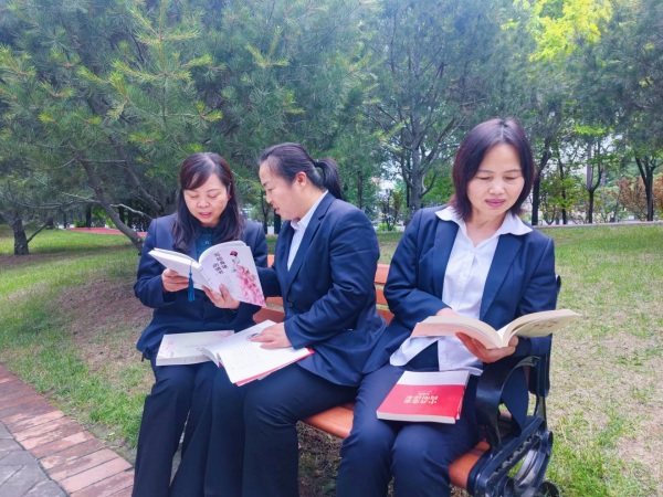 陜煤建設礦建三公司：豐富職工業余文化 增強團隊凝聚力