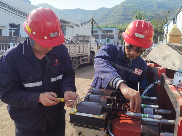 陜煤建設礦建二公司：“綜合精細”管理促進企業高質量發展