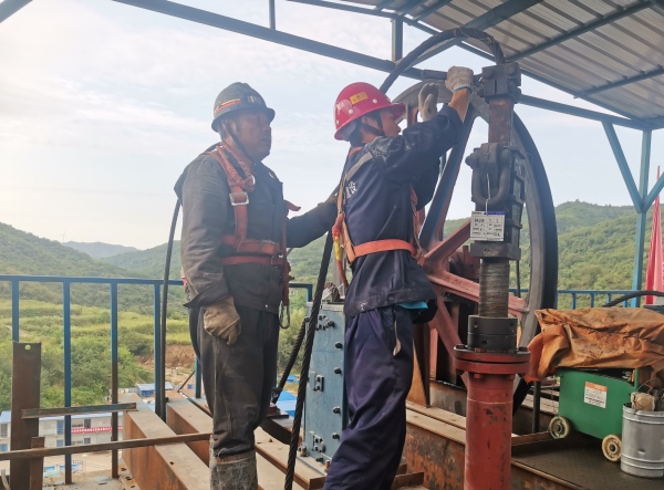 陜煤建設礦建三公司：降本增效的“N”種良策